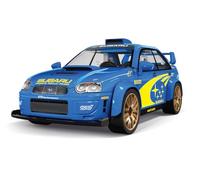 Subaru Impreza WRC 2003, Giochi di costruzione