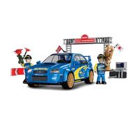 Subaru Impreza WRC 2004, Giochi di costruzione