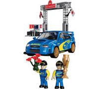 Subaru Impreza WRC 2004, Giochi di costruzione