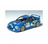 Subaru Impreza WRC '98 Monte Carlo 1:24 TA24199 - tamiya modellismo