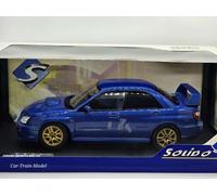 Subaru Impreza WRX Sti 2003 - SOLIDO 1:18