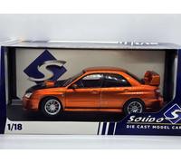 Subaru Impreza WRX Sti 2003 - Works - SOLIDO 1:18