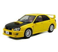 Subaru Impreza WRX STI 2033 Yellow 1/18 - S1812302 SOLIDO