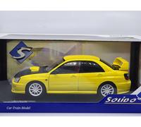 Subaru Impreza WRX Sti Streetfighters 2003 - SOLIDO 1:18