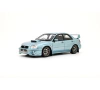 1/18 OTTO-MOBILE - SUBARU - IMPREZA WRX STi WR1 PETER SOLBERG EDITION 2003 OT111