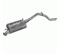 SUBARU JUSTY HATCHBACK 1.3 1.5 94/99HP 2003- Silenziatore Marmitta Posteriore