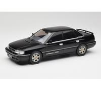 1991 Subaru Legacy RS Negro 1:18 IXO Models 18CMC131A.22