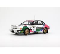 SUBARU LEGACY RS TG.A BIANCA C. MCRAE RALLY DI SVEZIA - 1992