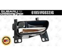 SUBARU OEM Gruppo maniglia porta anteriore sinistra interna 61051FG032JG per ...