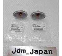 SUBARU Original Impreza WRX STi GDA Clear Side Marker Lens Lights - Set di 2 ...