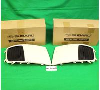 SUBARU Originale IMPREZA G22 WRX GR GV 11-14 Fendinebbia Cover RH & LH Set '37J'