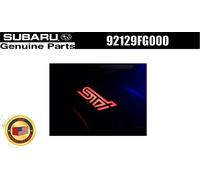 SUBARU Originale IMPREZA Shift "STI" Pannello Piastra ILMNATN Illuminazione OEM