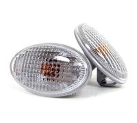 SUBARU ORIGINALE OEM Impreza 02-07 WRX STI GDB GDA Side Marker Lamp Light Set