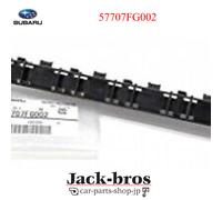 SUBARU SUPPORTO ORIGINALE OEM - LATO PARAURTI ANTERIORE, DESTRO G12 (LHD) IMP...