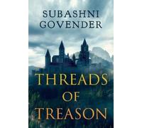 Subashni Govender Threads of Treason (Tascabile)
