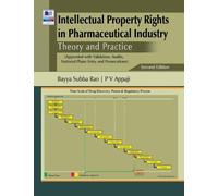 Subba Bayya Rao Intellectual Property Rights in Pharmaceutic (Copertina rigida)