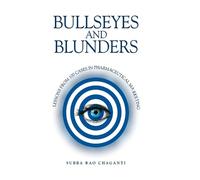 Subba Rao Chaganti Bullseyes and Blunders (Copertina rigida)