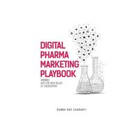 Subba Rao Chaganti Digital Pharma Marketing Playbook (Copertina rigida)