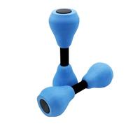 Subbell di schiuma acquatica - coppia di sport acquatici, set di fitness EVA | Kit di allenamento in piscina esercitata galleggiante, attrezzatura di resistenza leggera per il recupero bilanciamento d