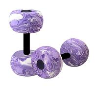 Subbells Di Esercizi Acquatici - Manubri Da Pool | D'acqua | Esercizio Di Piscina Per Piscina Aqua Fitness Dumbbell Per Acquagym, Morbido D'acqua Imbottiti Per Esercizi Di Piscine, Aerobica