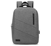 Subblim City Backpack Zaino grigio per laptop fino a 15,6"