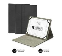 Subblim Clever Stand Case - Funda Universal para Tablet - Diseño Moderno y Elegante - Posicion Stand con 3 Angulos de Vision -