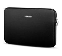 SUBBLIM Custodia per computer business Laptop Sleeve Neoprene V2 11,612,5" nero neoprene sottile e leggero design