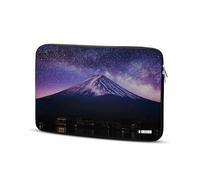 SUBBLIM Custodia per computer in neoprene Trendy Sleeve Neo 13.3-14 Mountain