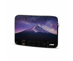 SUBBLIM Custodia per computer in neoprene Trendy Sleeve Neo 13.3-14 Mountain