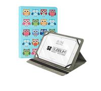 E_0002_M0300445 Subblim Custodia per Tablet Subblim SUB-CUT-4TC003 Azzurro Telef