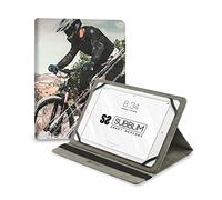 SUBBLIM FUNDA TABLET UNIVERSAL TRENDY CASE BIKER 11"
