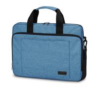 Subblim Maletin para Portatiles de hasta 15.6 Pulgadas - Proteccion Air Padding - Resistente Poliester Oxford - Repelente de Liquidos - Color Azul