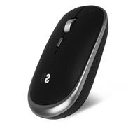 Subblim Mini Mouse Wireless - Design ergonomico ed elegante - Connessione USB Plug & Play - Tecnologia Silent Click - Ambidestr NEW