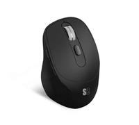 SUBBLIM Mouse Comfort Ergo Dual Mouse Batteria Nero