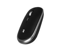 Subblim Mini Mouse Wireless - Design ergonomico ed elegante - Connessione USB Plug & Play - Tecnologia Silent Click - Ambidestr