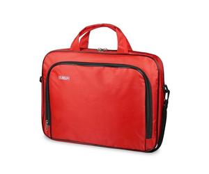 Subblim Oxford Cartella Rossa per Laptop fino a 16"