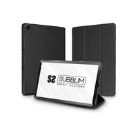 Subblim Realme Pad 10.4 Inch Tablet Shock Case, Magnetic Closure, Two Viewing An