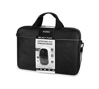 Subblim Select 15.6´´ Laptop Briefcase With Wireless Mouse Nero