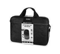 SUBBLIM Select - Set di mouse USB + caricatore USB da 15,6"