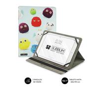 E_0002_M0300447 Subblim Custodia per Tablet Subblim SUB-CUT-4TC001 Multicolore T