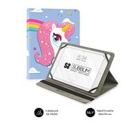 SUBBLIM SUB-CUT-4TC008 custodia per tablet 256 cm (10.1) Custodia a libro