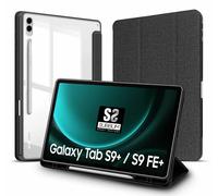 Subblim Cover Clear Shock Samsung S9+