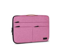 Fodera Subblim Air Padding 360 per Notebook 14" Rosa