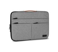 Manica 15,6" con imbottitura Air 360, grigio chiaro