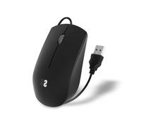 SUBBLIM SUBMO-B2BS001 mouse Ambidestro USB tipo A Ottico 1200 DPI