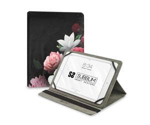 Subblim Trendy Case Custodia Universale Roses per Tablet fino a 11"