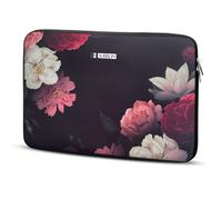 Subblim Trendy Neoprene Sleeve Neo Flowers per laptop da 15,6"