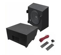 ESX SXT800Q Downfire Subbox Subwoofer 250W Compatibile Con VW T5, VW T6, VW T6.1
