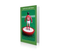 Subbuteo - Biglietto per 50° compleanno