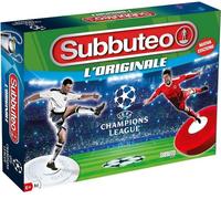 Subbuteo champions league nuova edizione - l'originale